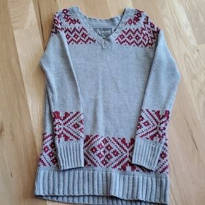 Fair Isle Sweater-NWT